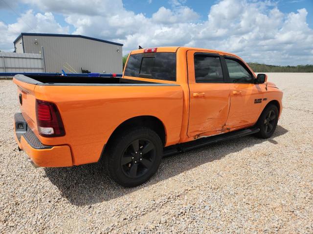 2017 Ram 1500 VIN 1C6RR6MT9HS584748 COPART salvage auction — SIDE, Tx - Salvage Vehicle Title, sold $6,100 on 2026-08-12 (photo 3)