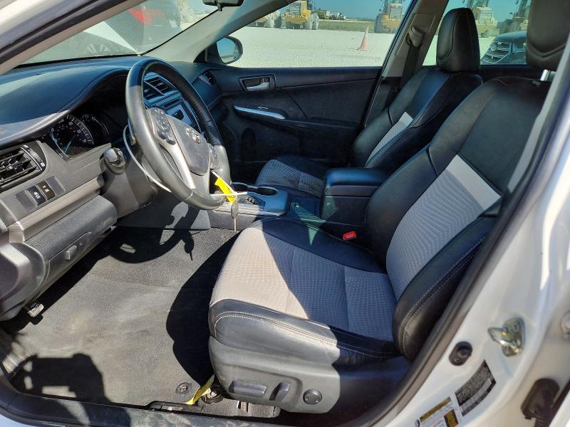 2014 Toyota Camry VIN 4T1BF1FK6EU772424 COPART salvage auction — REAR END, Salvage Title, sold $3,350 on 2026-07-09 (photo 7)