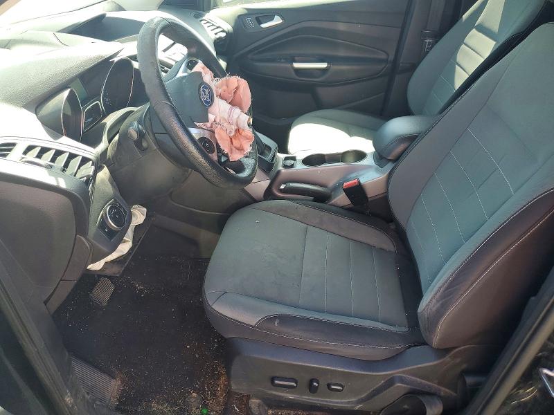2016 Ford Escape VIN 1FMCU9GX1GUB37357 COPART salvage auction — FRONT END, Ks - Cert Of Title-Salvage, sold $550 on 2026-07-02 (photo 7)