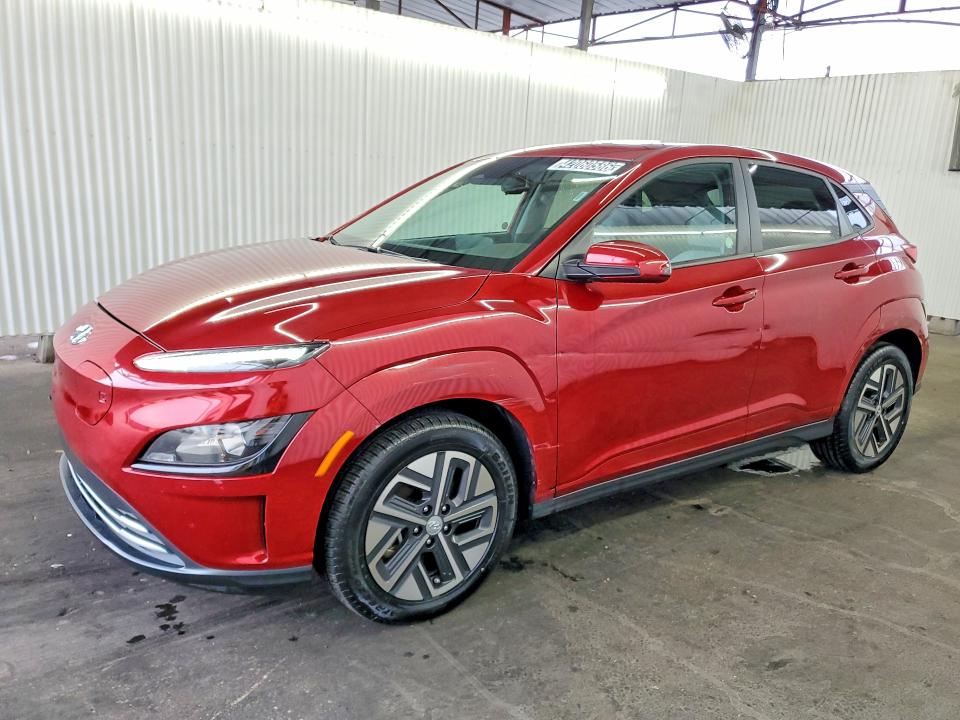 2023 Hyundai Kona VIN KM8K33AG6PU193735 — COPART salvage auction photo
