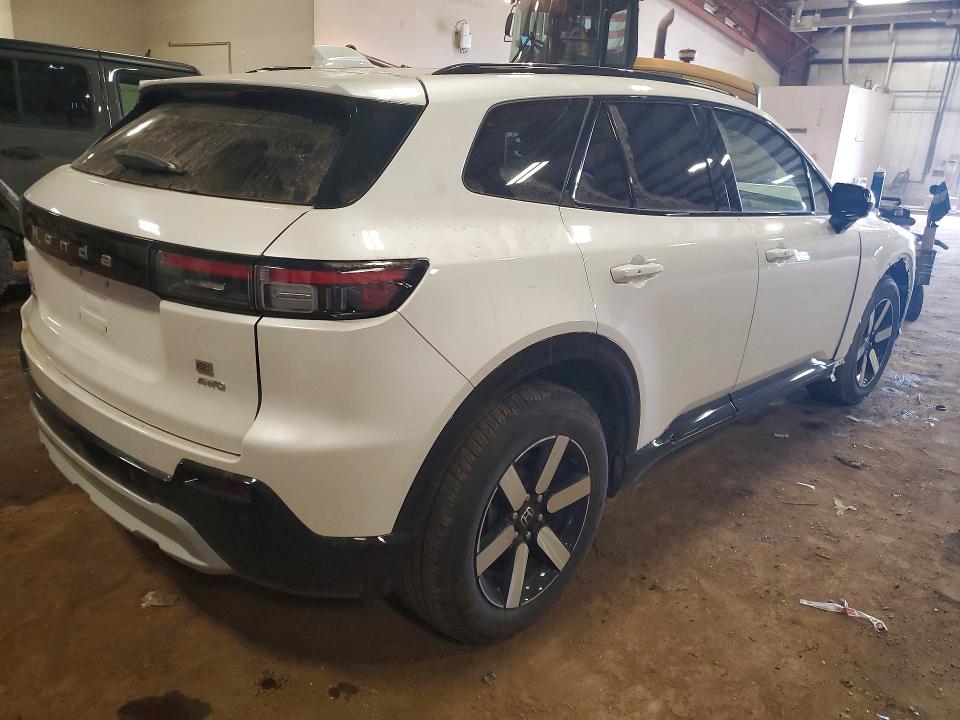 2025 Honda Prologue VIN 3GPKHXRJ7SS507252 COPART salvage auction — FRONT END, Mi - Cert Of Title-Salvage Vehicle, sold $11,000 on 2026-07-17 (photo 3)