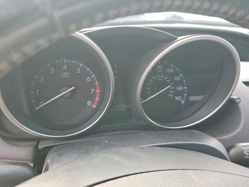 2012 Mazda 3 VIN JM1BL1W86C1597138 COPART salvage auction — FRONT END, Salvage Title, sold $400 on 2026-07-08 (photo 9)