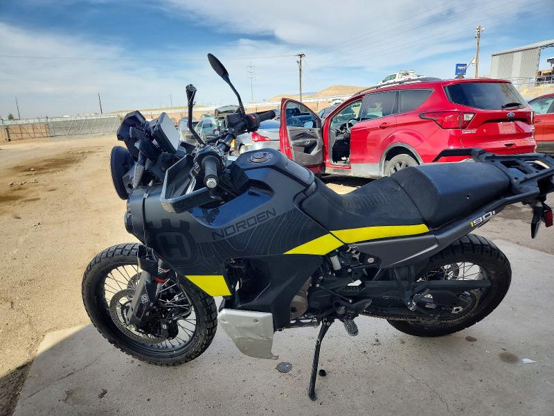 2023 Husqvarna Norden 901 VIN VBKUN6404PM850389 COPART salvage auction — FRONT END, Nm - Cert Of Title-Salvage, sold $200 on 2026-07-27 (photo 3)