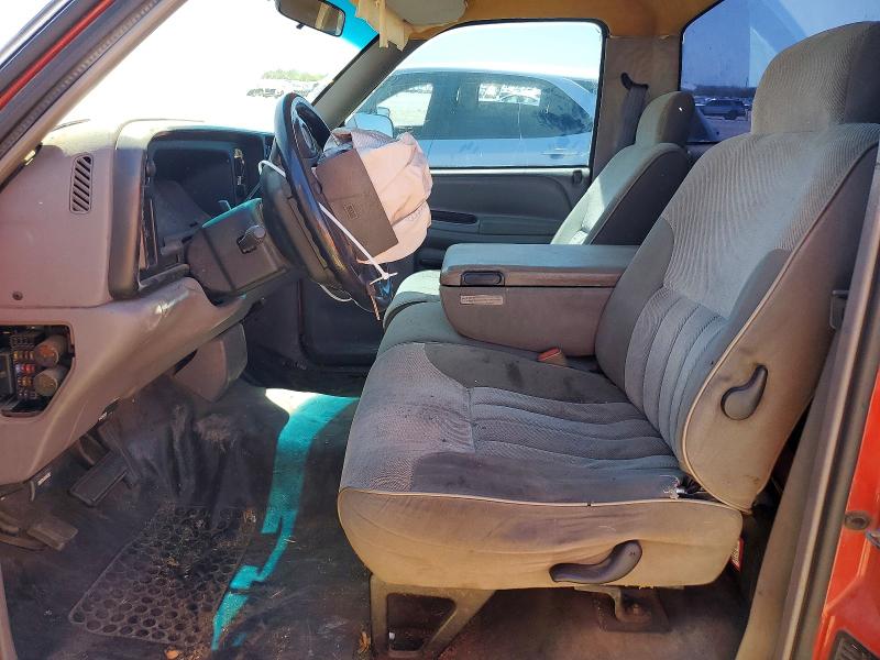 1994 Dodge Ram VIN 1B7HC16X1RS692369 COPART salvage auction — FRONT END, Tx - Salvage Vehicle Title, sold $275 on 2026-07-09 (photo 7)