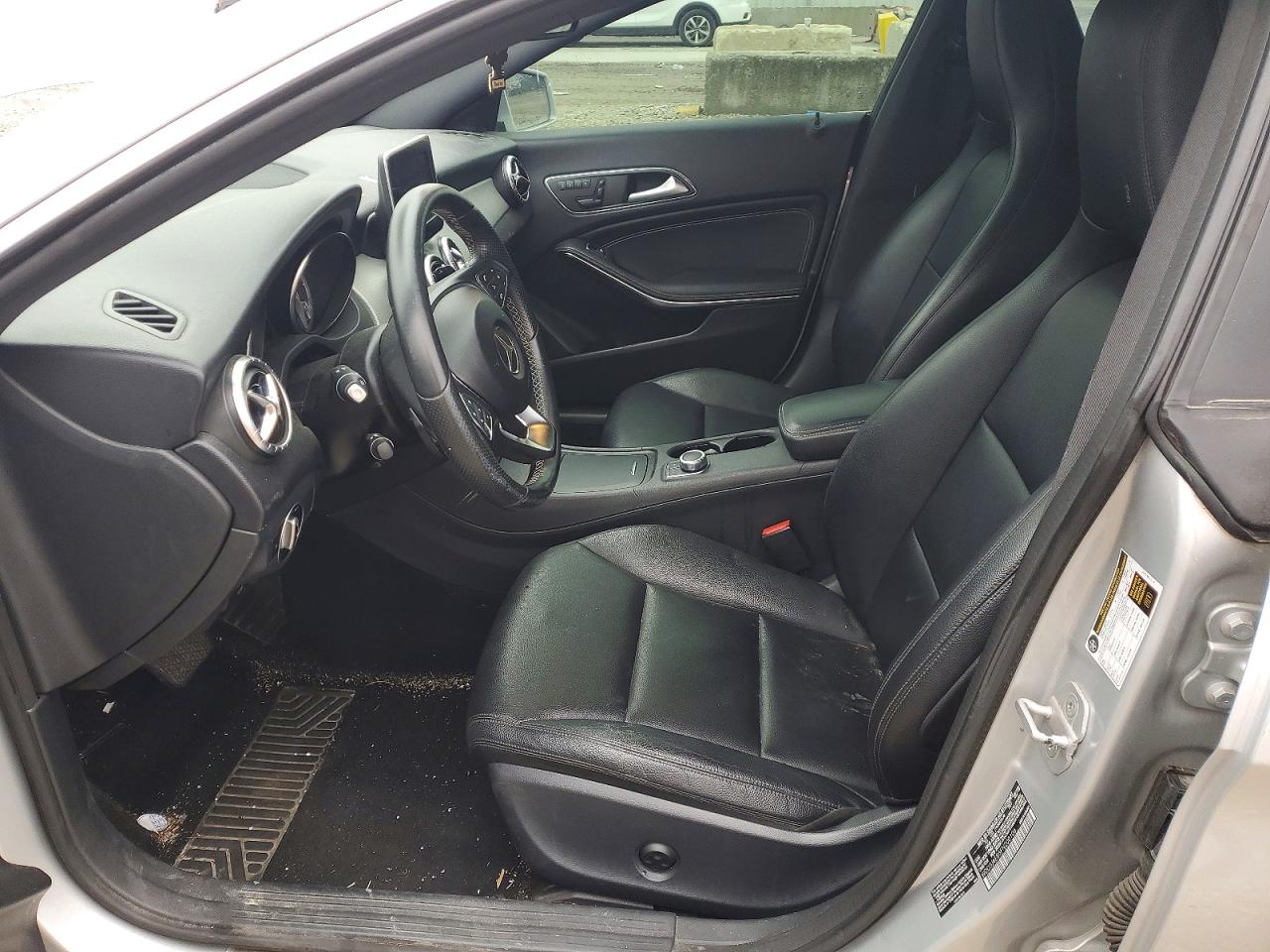2015 Mercedes-Benz CLA-Class VIN WDDSJ4EB5FN200106 COPART salvage auction — Normal Wear, VA - CERTIFICATE OF TITLE, sold $2,600 on 2026-07-09 (photo 7)