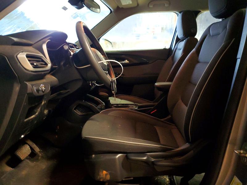 2023 Chevrolet Trailblazer VIN KL79MMS28PB193737 COPART salvage auction — FRONT END, In - Bill Of Sale - Parts Only, sold $2,450 on 2026-07-31 (photo 7)
