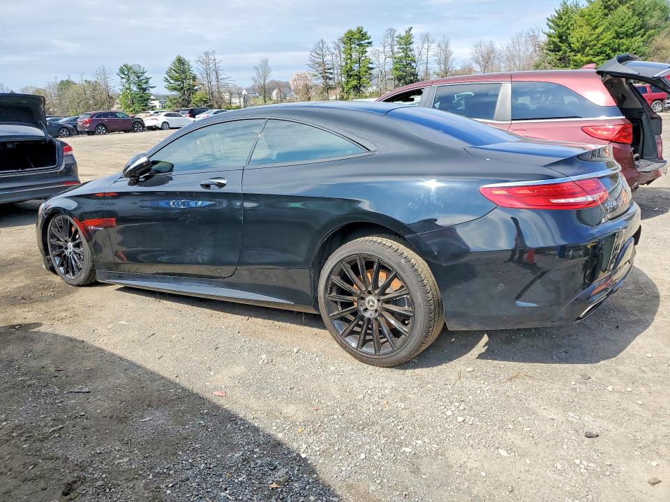 2016 Mercedes-benz VIN WDDXJ8FB0GA012064 COPART salvage auction — FRONT END, MD, sold $15,100 on 2026-08-17 (photo 2)