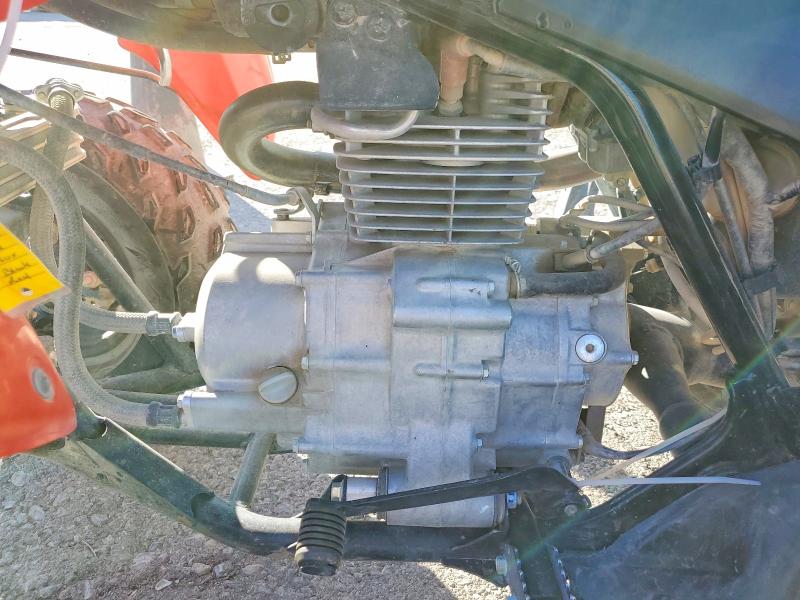 2024 Honda Trx VIN 1HFTE2709RJ000561 COPART salvage auction — FRONT END, Nv - Cert Of Title-Ohv Total Loss, sold $125 on 2026-07-09 (photo 7)
