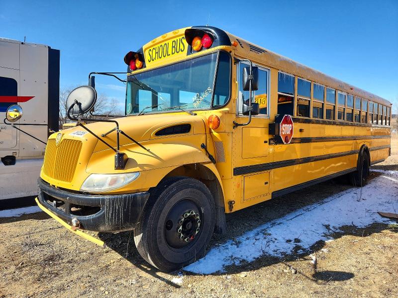 2014 Icco Ce series VIN 4DRBUAAPXEB780711 COPART salvage auction — NORMAL WEAR, WI - CERTIFICATE OF TITLE, sold $1,800 on 2026-09-22 (photo 2)