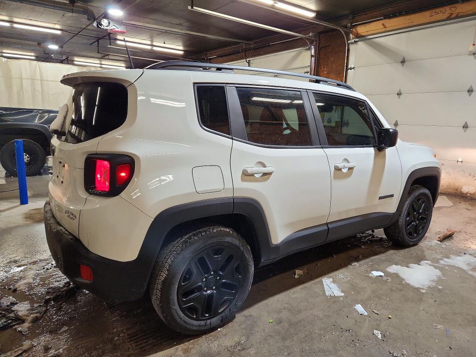 2018 Jeep Renegade VIN ZACCJBAB7JPH95288 COPART salvage auction — FRONT END, Salvage Title, sold $2,200 on 2026-08-06 (photo 3)