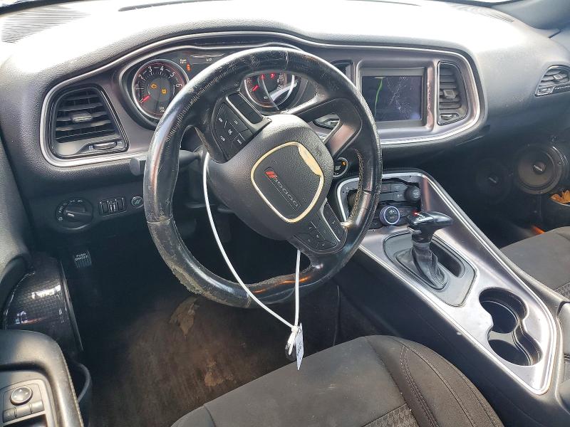2018 Dodge Challenger VIN 2C3CDZAG7JH172237 COPART salvage auction — REAR END, Sc - Dealer Only Clean Title, sold $5,400 on 2026-07-02 (photo 8)