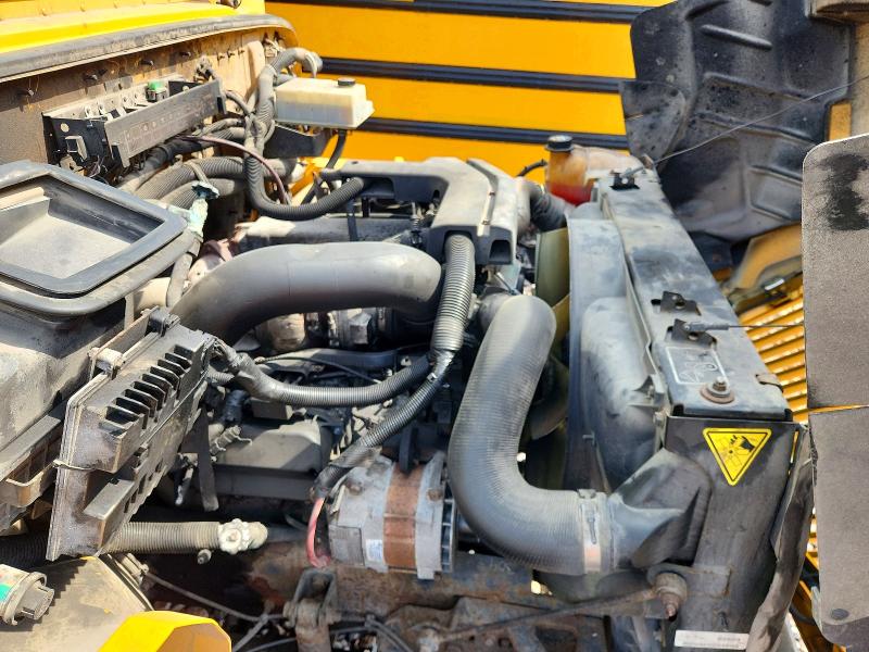 2013 Ic VIN 4DRBUSKPXDB304395 COPART salvage auction — NORMAL WEAR, Ks - Certificate Of Title, sold $2,500 on 2026-07-30 (photo 7)