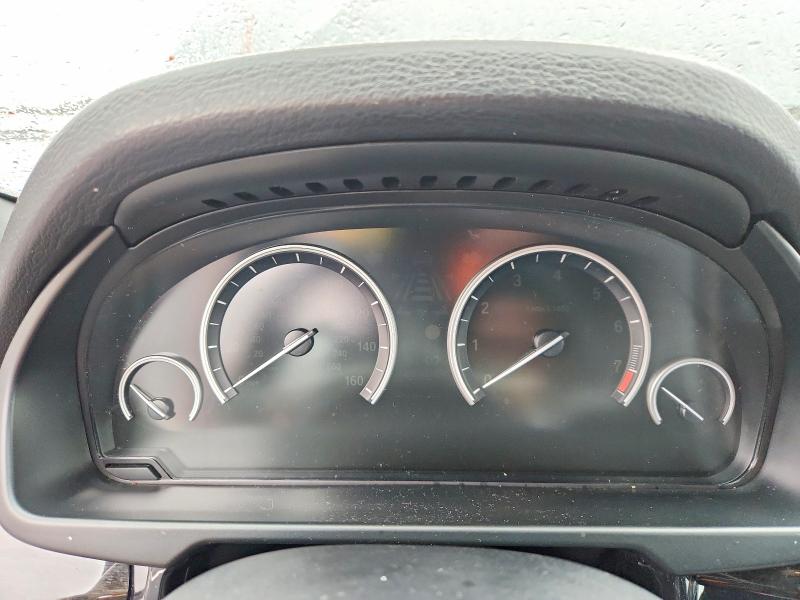 2018 BMW VIN 5UXKT0C55J0V98531 COPART salvage auction — MINOR DENT/SCRATCHES, Pa - Cert Of Title, sold $7,400 on 2026-07-08 (photo 9)