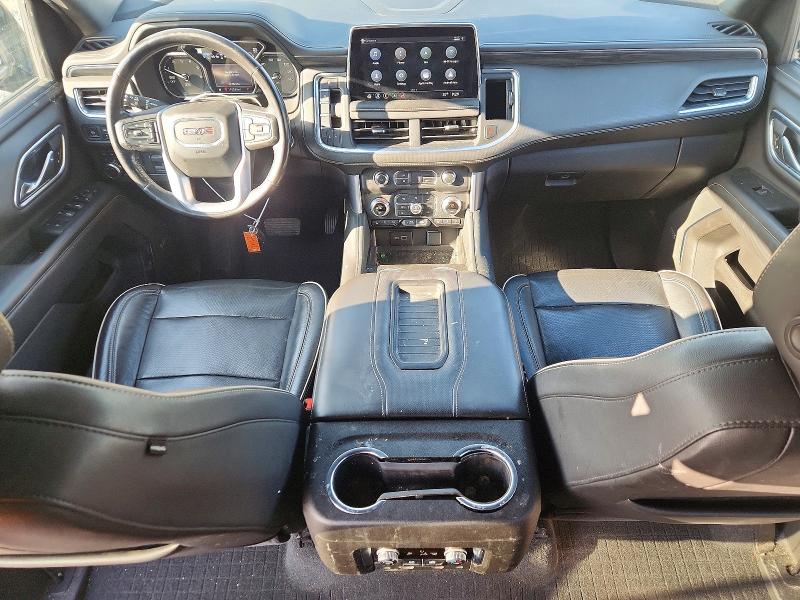 2021 Gmc Yukon VIN 1GKS2BKD6MR220781 COPART salvage auction — BURN, Md - Cert Of Salvage > 75% Damage, sold $17,200 on 2026-07-31 (photo 8)