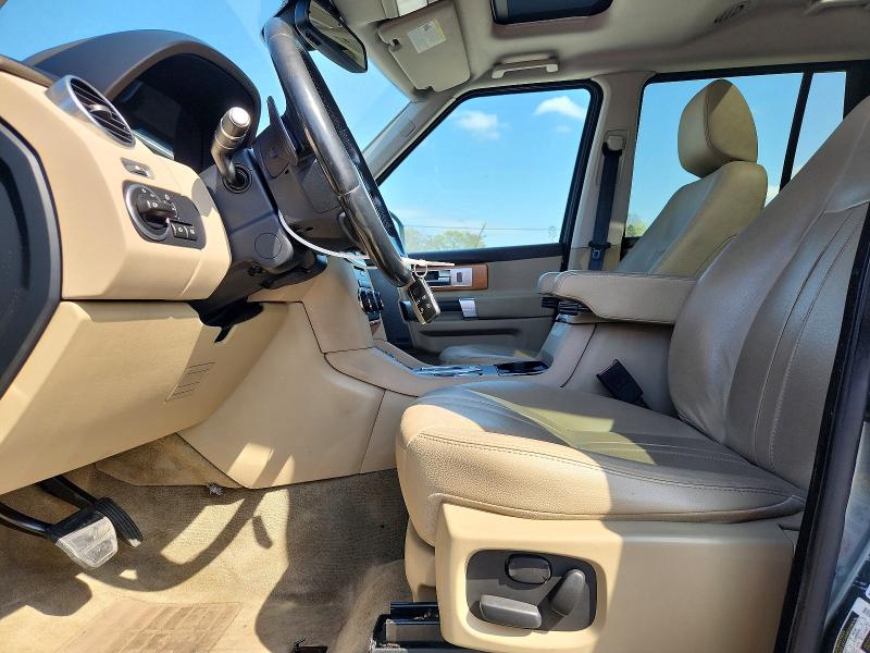 2016 Land rover Lr4 VIN SALAG2V60GA783049 COPART salvage auction — MINOR DENT/SCRATCHES, Tn - Certificate Of Title, sold $2,600 on 2026-07-13 (photo 7)