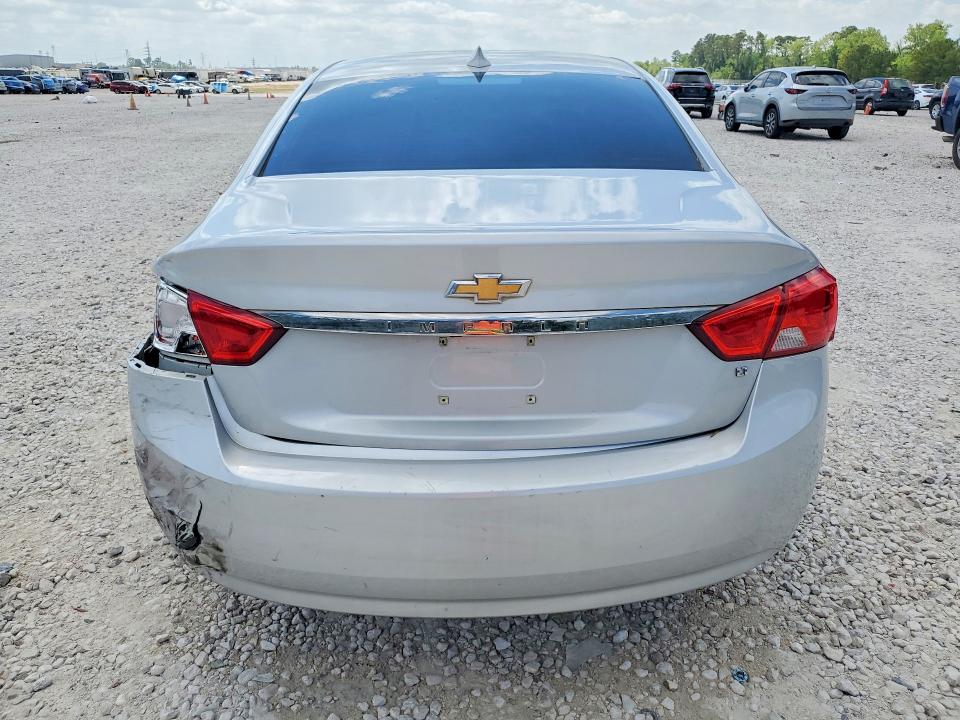 2019 Chevrolet Impala VIN 2G11Z5SAXK9123769 COPART salvage auction — FRONT END, Tx - Certificate Of Title, sold $3,050 on 2026-07-02 (photo 6)