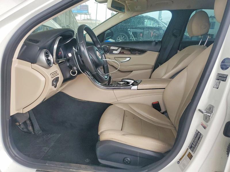 2015 Mercedes-benz VIN 55SWF4JB7FU052248 COPART salvage auction — SIDE, Ca - Salvage Certificate, sold $2,300 on 2026-07-02 (photo 7)
