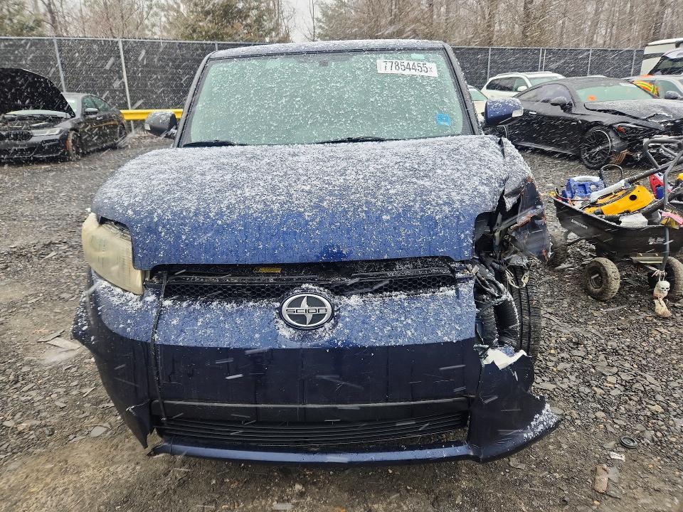2013 Toyota VIN JTLZE4FE4DJ035048 COPART salvage auction — FRONT END, Md - Parts Only-No Title Letter, sold $350 on 2026-07-10 (photo 5)