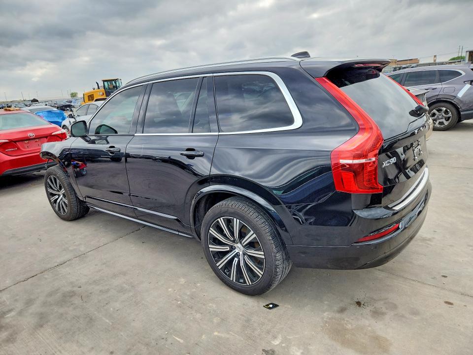 2023 Volvo Xc90 VIN YV4L12PV0P1941294 COPART salvage auction — FRONT END, Co - Salvage Title (P), sold $21,800 on 2026-08-13 (photo 2)
