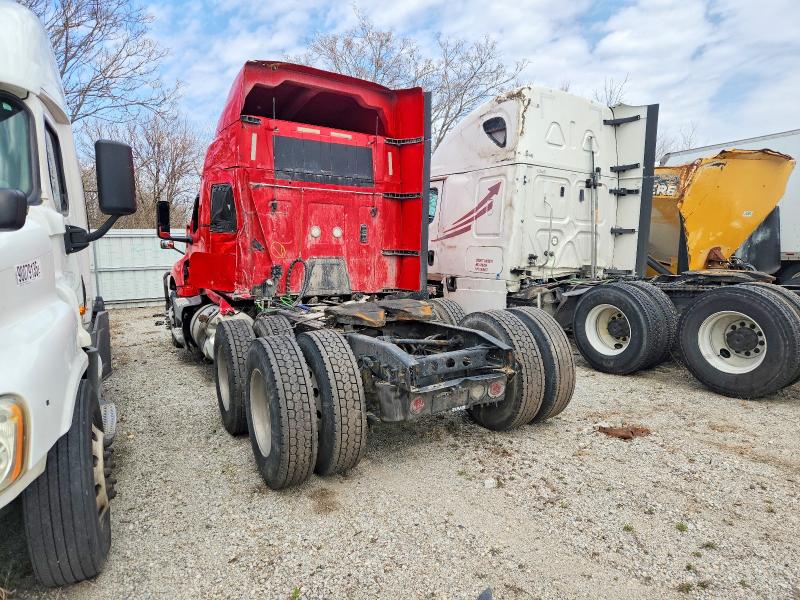 2019 International Lt VIN 3HSDZAPR2KN506254 COPART salvage auction — ALL OVER, IN - CERT OF TITLE-SALVAGE TITLE, sold $8,900 on 2026-08-13 (photo 3)