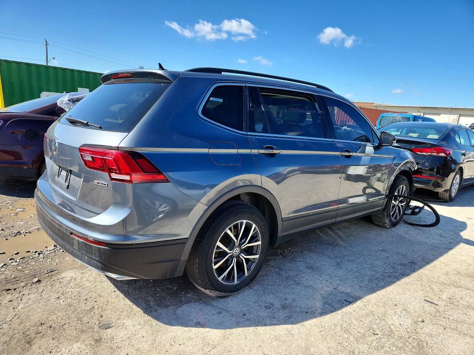 2019 Volkswagen VIN 3VV2B7AX6KM178374 COPART salvage auction — FRONT END, In - Cert Of Title-Salvage Title, sold $1,850 on 2026-07-02 (photo 3)