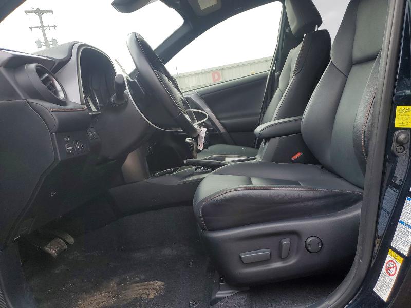 2017 Toyota Rav 4 VIN JTMJFREV9HJ125239 COPART salvage auction — SIDE, Mi - Cert Of Title-Salvage Vehicle, sold $6,700 on 2026-07-15 (photo 7)