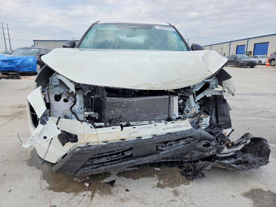 2026 Nissan Rogue sport VIN 5N1BT3AA9TC720680 COPART salvage auction — FRONT END, Tx - Certificate Of Title, sold $5,800 on 2026-07-07 (photo 5)