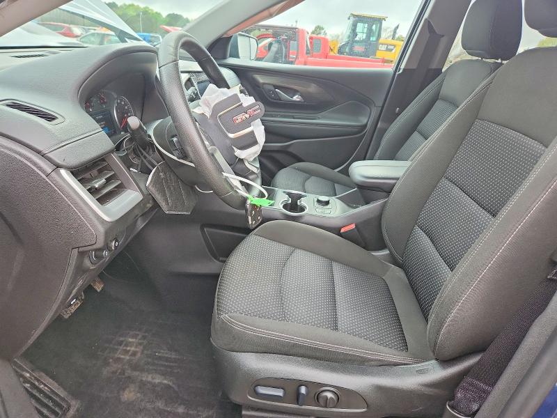 2024 Gmc Terrain VIN 3GKALMEG4RL190155 COPART salvage auction — FRONT END, La - Cert Of Title-Salvage, sold $5,600 on 2026-07-09 (photo 7)