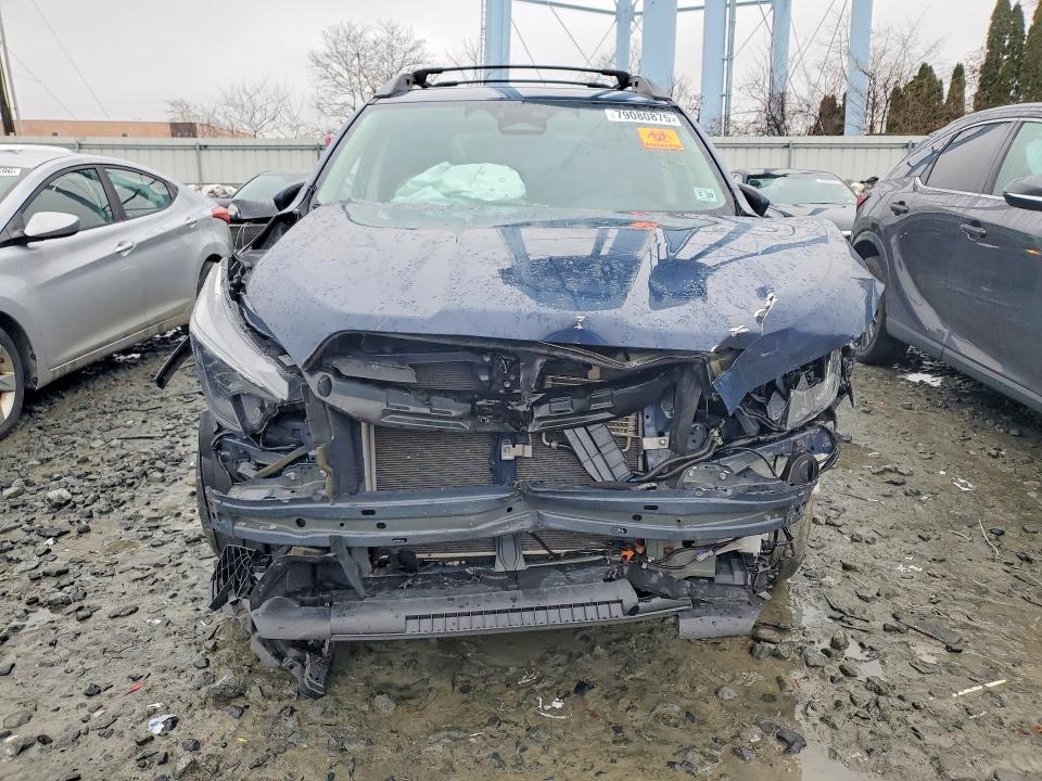 2024 Subaru Ascent VIN 4S4WMACD9R3414940 COPART salvage auction — FRONT END, Nj - Cert Of Title-Salvage, sold $2,150 on 2026-07-20 (photo 5)