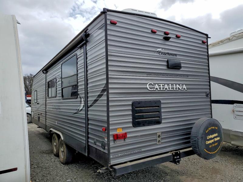 2018 Forest riv Forest riv VIN 5ZT2CATB0JU028201 COPART salvage auction — ALL OVER, AR - CERTIFICATE OF TITLE, sold $4,500 on 2026-07-14 (photo 3)