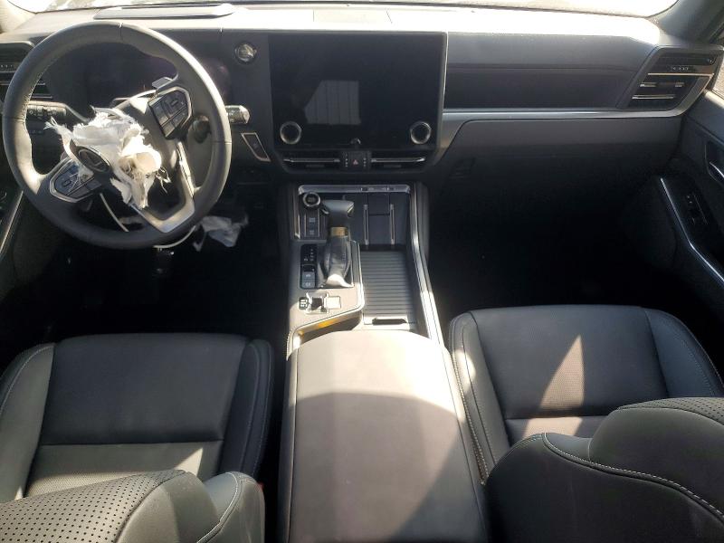 2025 Lexus Gx 550 VIN JTJVBCDX6S5060960 COPART salvage auction — Front End, LA - CERT OF TITLE-SALVAGE (P), sold $36,500 on 2026-04-29 (photo 8)