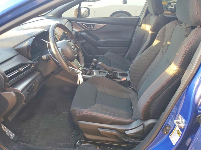 2023 Subaru Wrx VIN JF1VBAF6XP9802889 COPART salvage auction — REAR END, CO - PUBLIC - SALVAGE TITLE, sold $9,600 on 2026-07-02 (photo 7)
