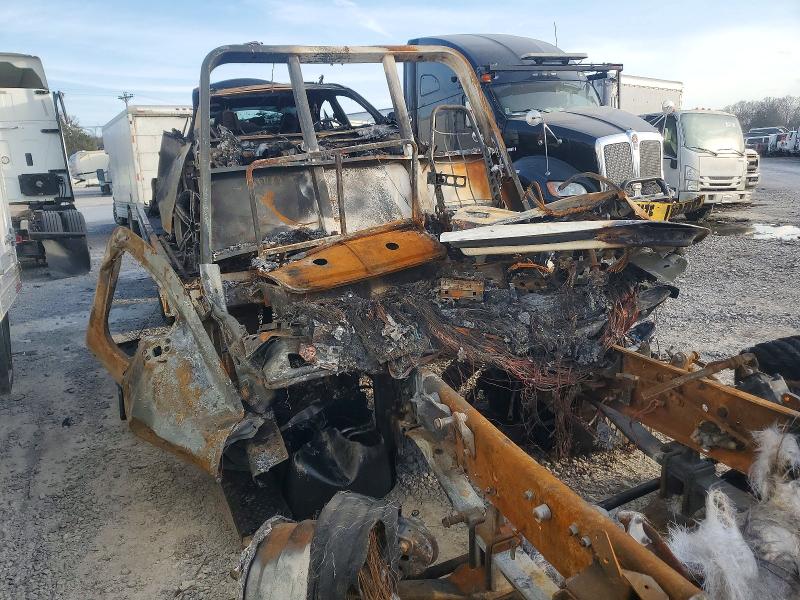 2025 Freightliner M2 VIN 1FVACWFC8SHVU4982 COPART salvage auction — Burn Engine, TN - NON-REPAIRABLE CERTIFICATE, sold $1,400 on 2026-07-22 (photo 9)