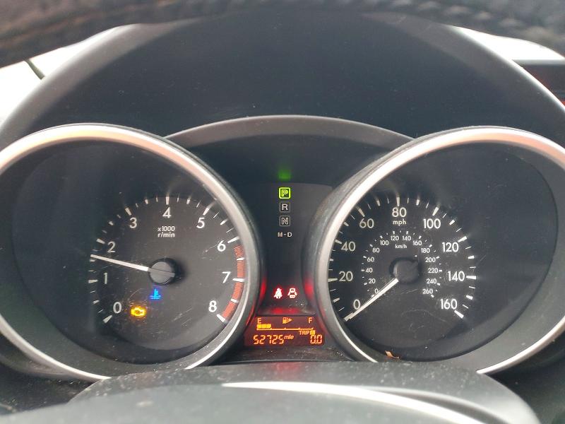 2015 Mazda 5 VIN JM1CW2CL1F0184788 COPART salvage auction — FRONT END, Salvage Title, sold $375 on 2026-07-22 (photo 9)