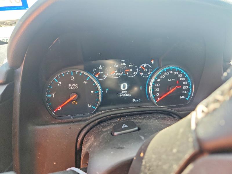 2020 Gmc Yukon VIN 1GKS1HKJ0LR185679 COPART salvage auction — SIDE, Tx - Certificate Of Title, sold $10,500 on 2026-07-09 (photo 9)