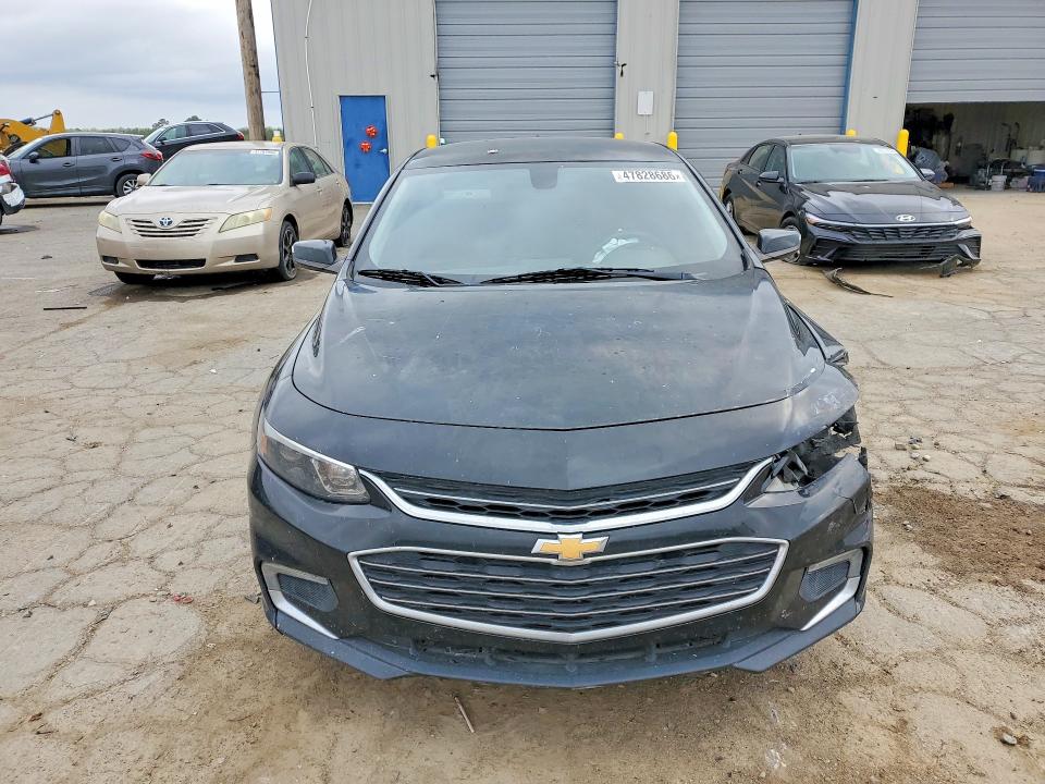 2017 Chevrolet Malibu VIN 1G1ZE5ST5HF151205 COPART salvage auction — FRONT END, ID - SALVAGE CERTIFICATE OF TITLE, sold $500 on 2026-07-09 (photo 5)