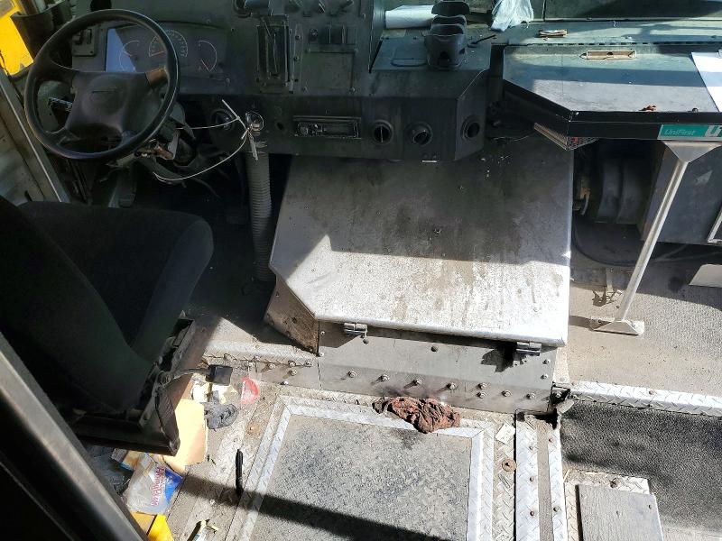 2009 Workhorse W42 VIN 5B4KPD27793436688 COPART salvage auction — MECHANICAL, Vt - Certificate Of Title (P), sold $1,500 on 2026-07-29 (photo 8)