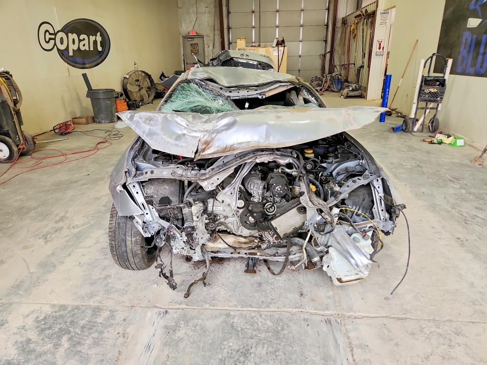 2022 Toyota Gr 86 VIN JF1ZNBC16N8753605 COPART salvage auction — ROLLOVER, Az - Cert Of Title- Non Repair, sold $2,650 on 2026-07-28 (photo 5)