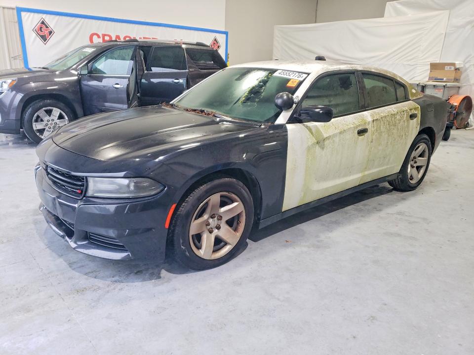 2021 Dodge Charger VIN 2C3CDXAT9MH529746 COPART salvage auction — Mechanical, NC - DEALER ONLY CLEAN TITLE, sold $1,750 on 2026-07-02 (photo 1)