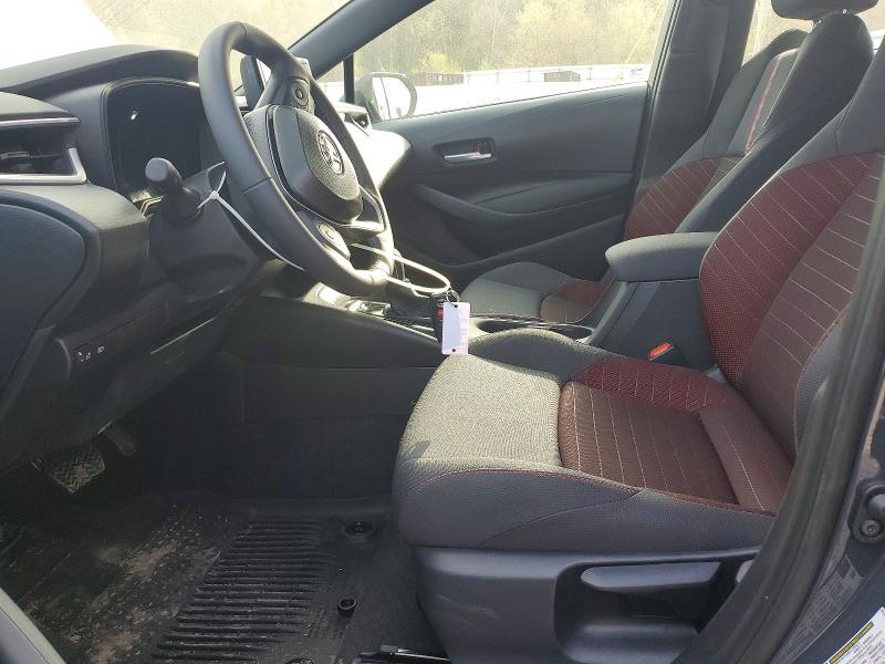 2026 Toyota Corolla VIN 5YFS4MCE6TP269299 COPART salvage auction — FRONT END, ID - SALVAGE CERTIFICATE OF TITLE, sold $5,900 on 2026-07-30 (photo 7)