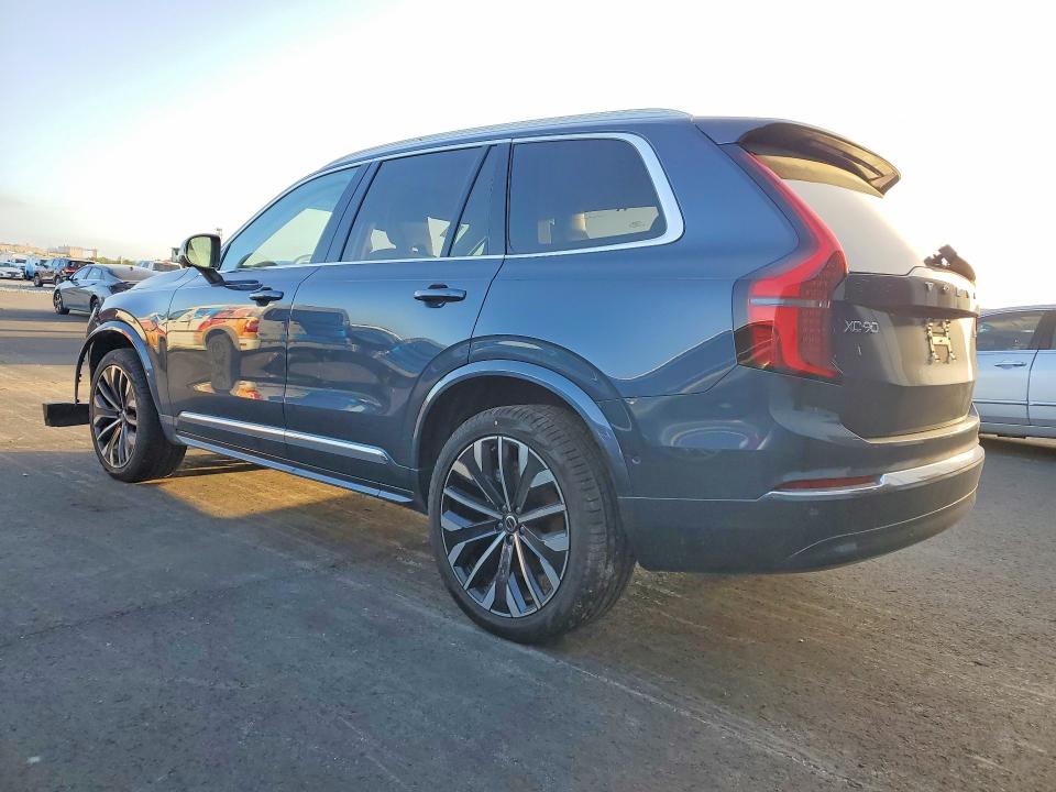 2026 Volvo Xc90 VIN YV4062PF9T1480636 COPART salvage auction — FRONT END, Salvage Title, sold $12,200 on 2026-08-10 (photo 2)