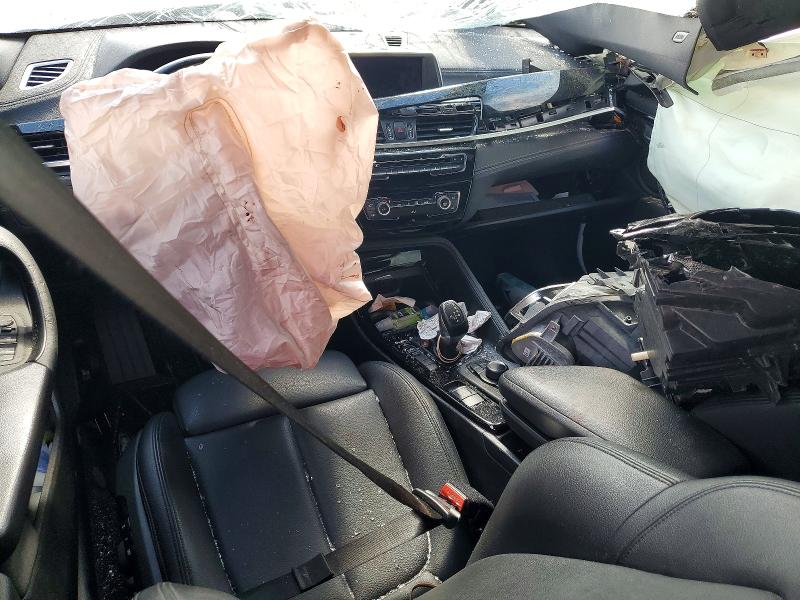2018 BMW X2 VIN WBXYJ3C36JEJ75528 COPART salvage auction — FRONT END, Fl - Certificate Of Destruction, sold $325 on 2026-08-03 (photo 8)