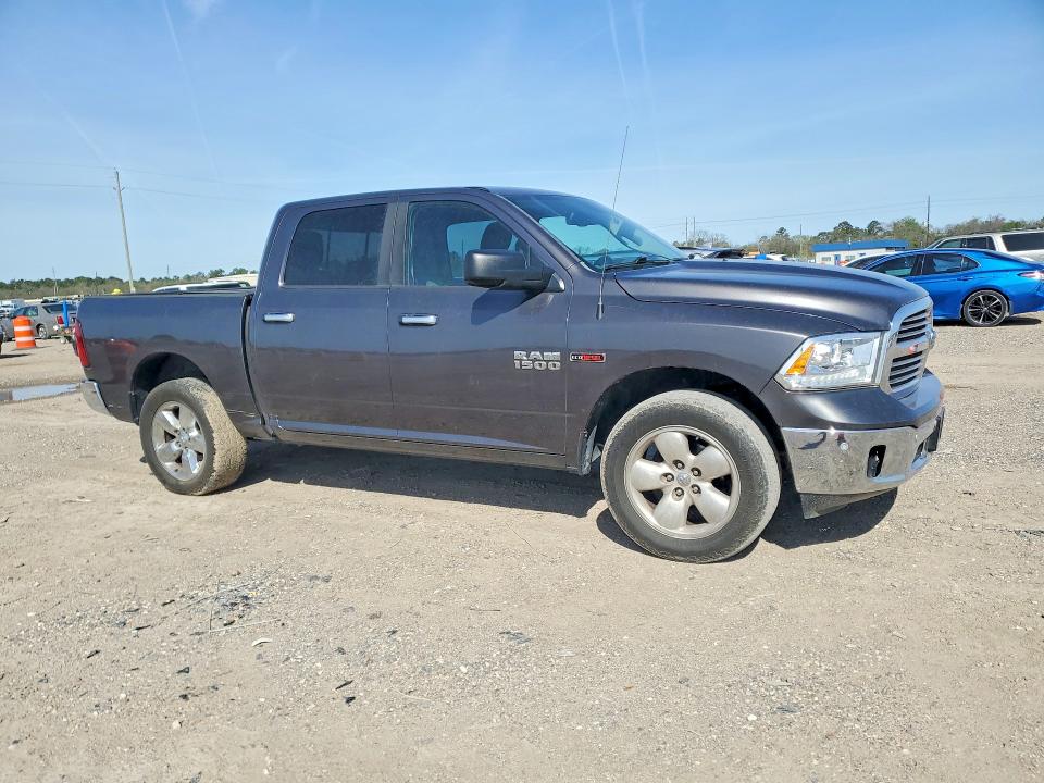 2015 Ram 1500 VIN 1C6RR6LM5FS530094 COPART salvage auction — MECHANICAL, TX - SALVAGE VEHICLE TITLE, sold $1,100 on 2026-07-09 (photo 4)