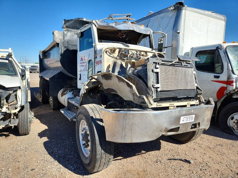 2016 Peterbilt 348 VIN 2NP3XJ0X5GM325700 COPART salvage auction — FRONT END, AZ - CERT OF TITLE - SALVAGE, sold $11,300 on 2026-07-23 (photo 9)