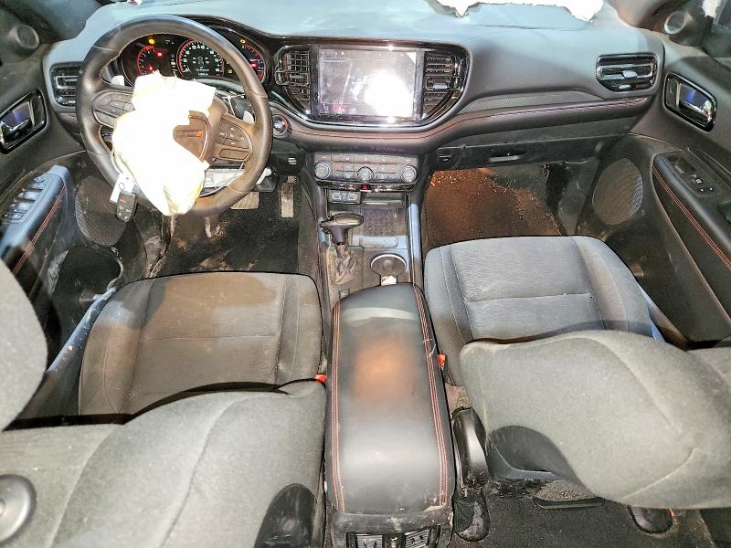 2025 Dodge Durango VIN 1C4SDJCT4SC501189 COPART salvage auction — FRONT END, Nh - Cert Of Title-Salvage, sold $9,000 on 2026-07-02 (photo 8)