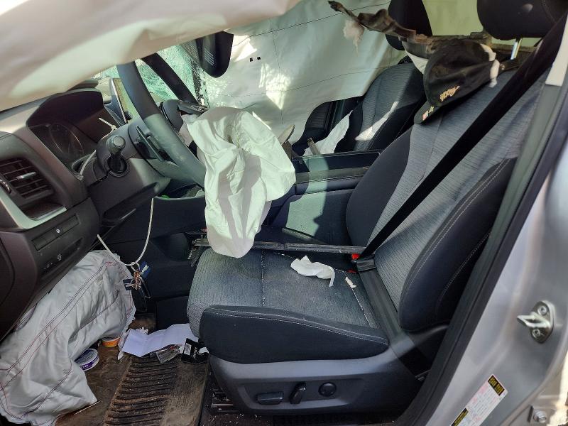 2023 Nissan Rogue VIN JN8BT3BA5PW426656 COPART salvage auction — FRONT END, Nm - Certificate Of Title, sold $4,850 on 2026-07-06 (photo 7)