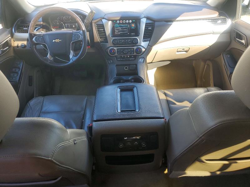 2017 Chevrolet Tahoe VIN 1GNSKBKC5HR194898 COPART salvage auction — MINOR DENT/SCRATCHES, Wv - Certificate Of Title, sold $9,400 on 2026-07-02 (photo 8)