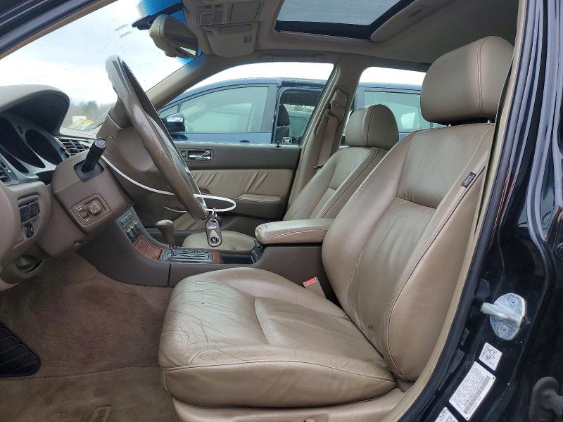 2002 Acura Rl VIN JH4KA96512C010582 COPART salvage auction — MINOR DENT/SCRATCHES, Ma - Certificate Of Title, sold $425 on 2026-07-06 (photo 7)