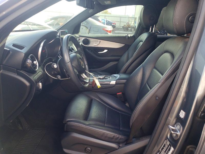 2019 Mercedes-benz Glc VIN WDC0G4JB3KV158948 COPART salvage auction — SIDE, Fl - Cert Of Title Slvg Rebuildable, sold $8,000 on 2026-07-08 (photo 7)