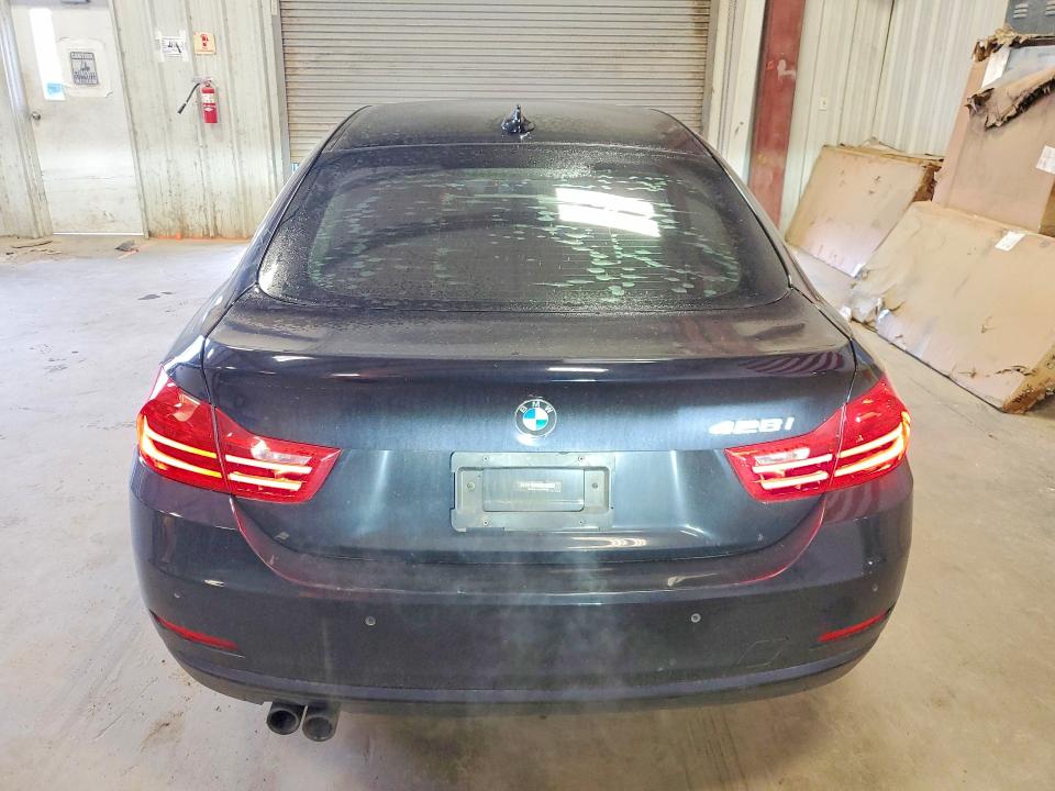 2016 BMW 4er VIN WBA4A9C59GG508699 COPART salvage auction — SIDE, Ar - Cert Of Title-Salvage, sold $2,550 on 2026-08-03 (photo 6)
